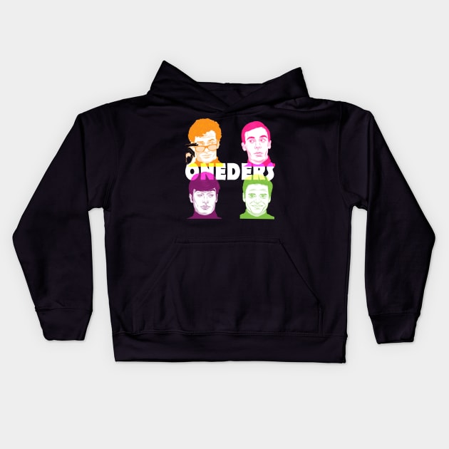 one Kids Hoodie by MAkita Noel